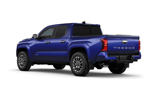 New 2025 Toyota Tacoma Limited image 38
