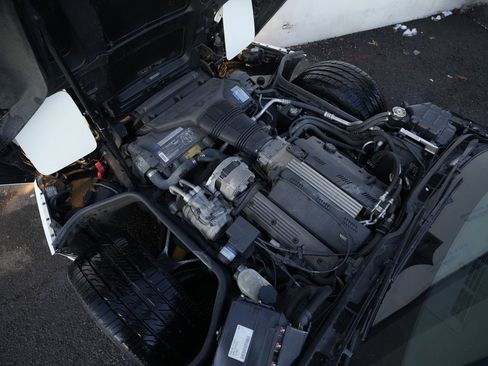 Used 1992 Chevrolet Corvette Convertible image 15