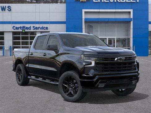 New 2026 Chevrolet Silverado 1500 RST w/ Rally Edition image 7