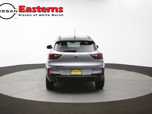 Used 2024 Chevrolet TrailBlazer RS w/ Driver Confidence Package image 46