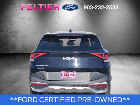 Used 2023 Kia Sportage EX image 5
