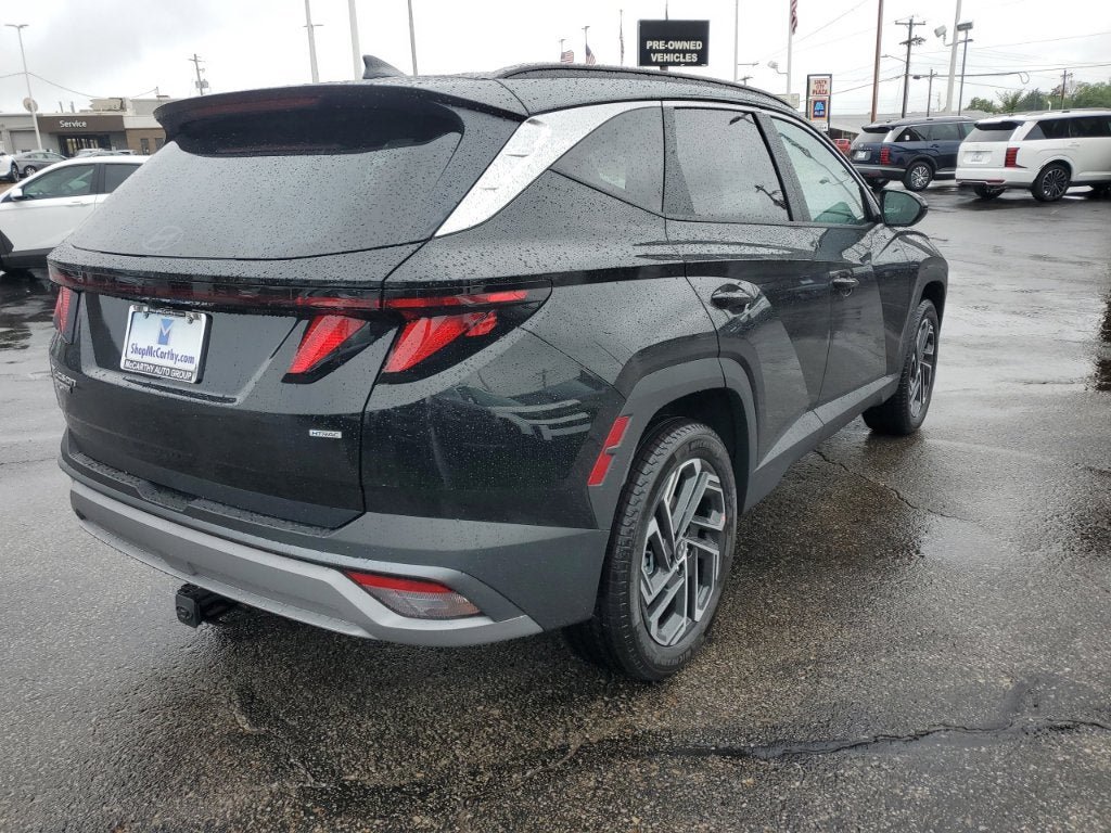 New 2026 Hyundai Tucson SEL Plus w/ Tow & Go Package AWD/4WD image 4