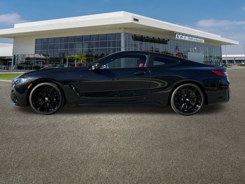 Certified 2025 BMW 840i Coupe w/ M Sport Professional Package image 6