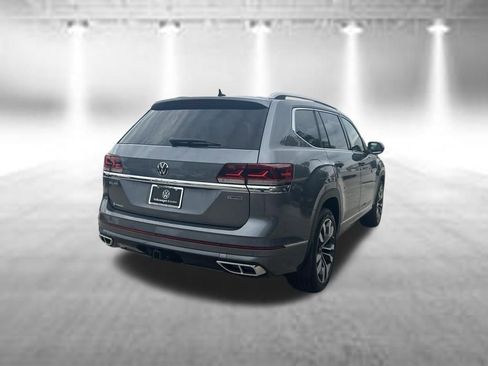 Certified 2022 Volkswagen Atlas SEL Premium AWD/4WD image 5