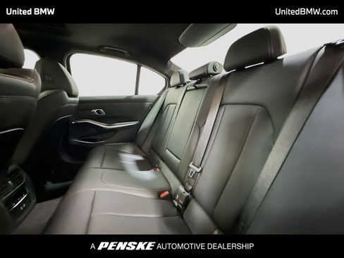 Certified 2025 BMW 330i Sedan image 13