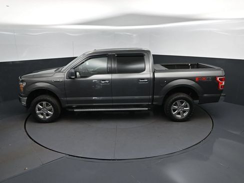 Used 2018 Ford F150 XLT w/ Equipment Group 301A Mid AWD/4WD image 32