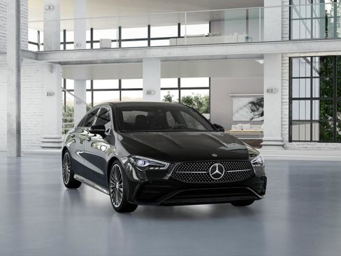 New 2026 Mercedes-Benz CLA 250 250 image 9