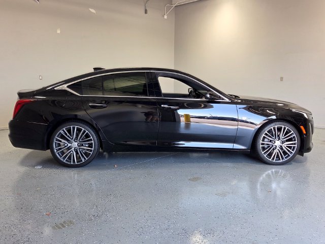 Used 2024 Cadillac CT5 Premium Luxury RWD image 13