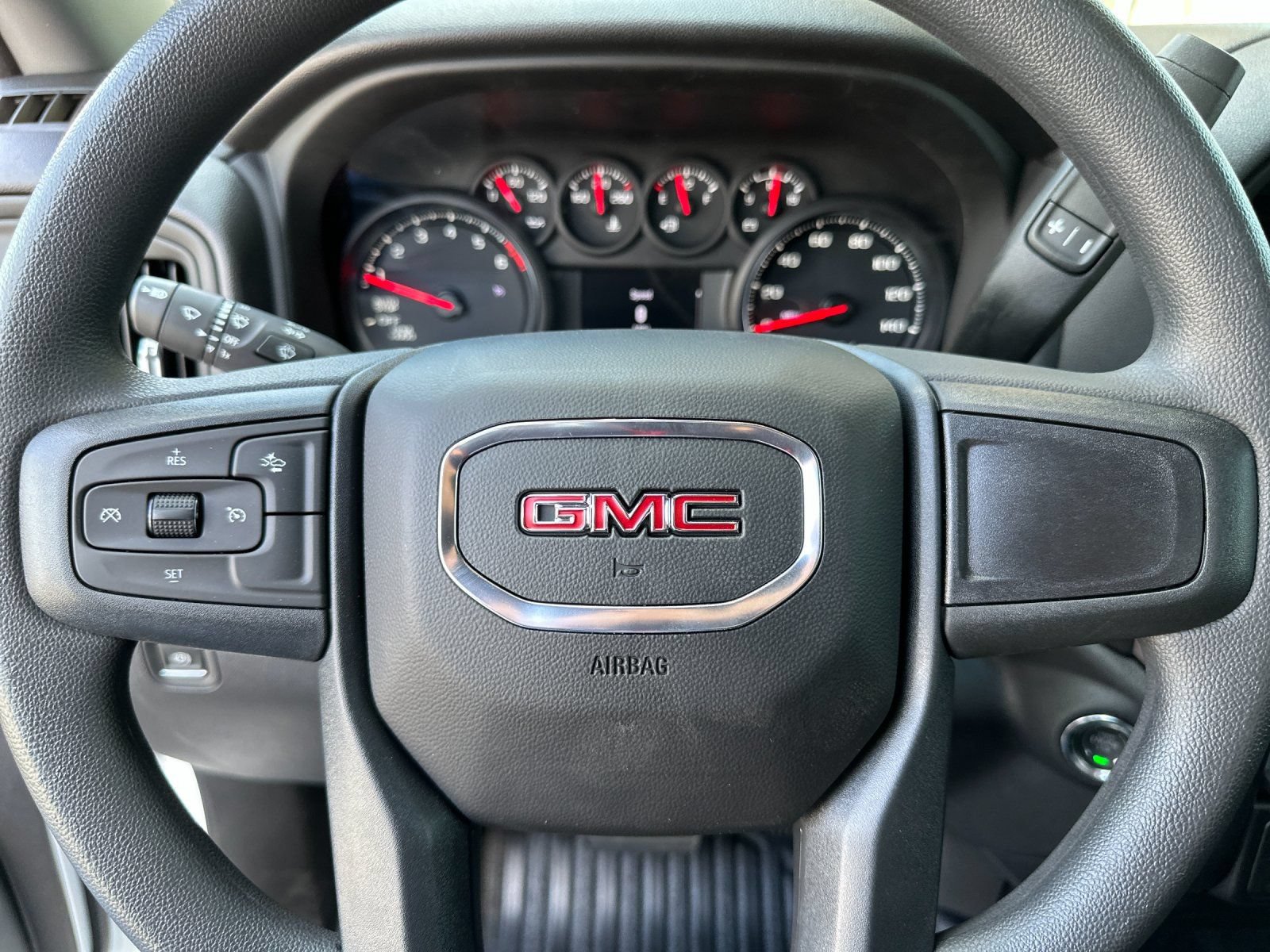 New 2026 GMC Sierra 1500 Pro w/ Pro Value Package RWD image 21