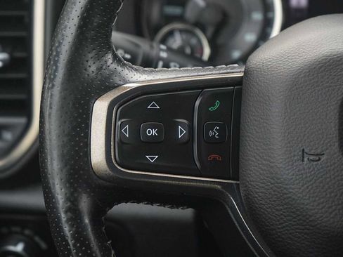 Used 2020 RAM 1500 Rebel w/ Rebel Level 2 Equipment Group image 17