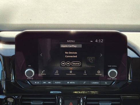 New 2025 Nissan Pathfinder SV w/ SV Premium Package image 25