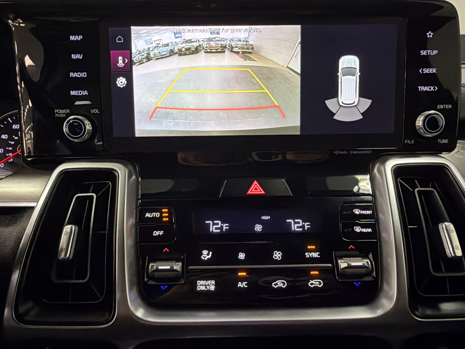 Used 2022 Kia Sorento S FWD image 34