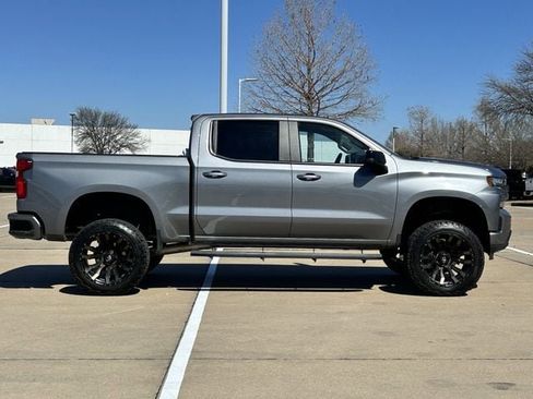 Used 2021 Chevrolet Silverado 1500 RST w/ All Star Edition Plus image 3