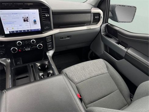 Used 2023 Ford F150 XLT w/ Equipment Group 302A High image 12