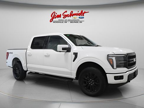 Used 2025 Ford F150 Lariat AWD/4WD image 2