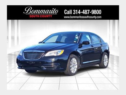 Used 2013 Chrysler 200 Touring