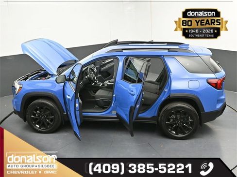 New 2026 GMC Terrain Elevation w/ Black Edition image 26