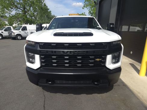 Used 2020 Chevrolet Silverado 2500 W/T w/ WT Fleet Convenience Package image 9