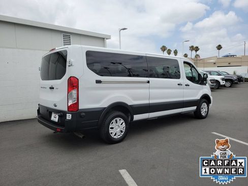 Used 2024 Ford Transit 350 XLT RWD image 4