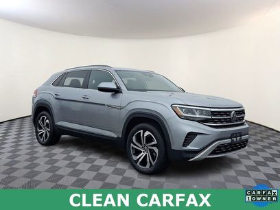 Used 2022 Volkswagen Atlas Cross Sport SEL