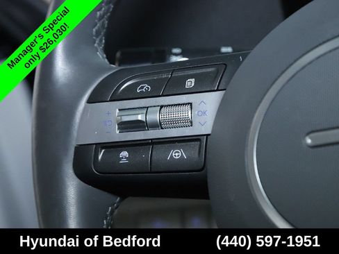 Used 2024 Hyundai Kona Limited AWD/4WD image 25