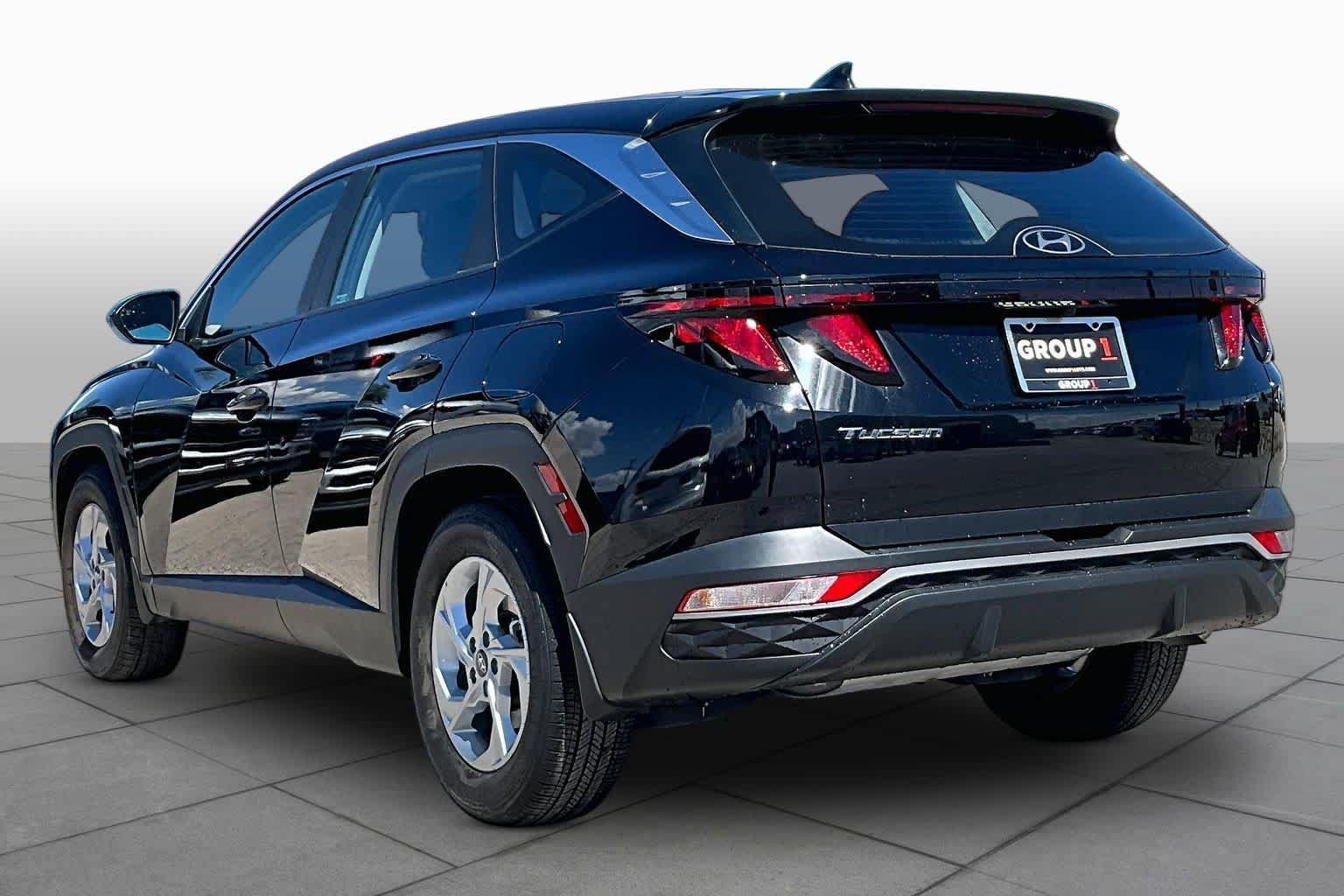 Used 2024 Hyundai Tucson SE FWD image 12