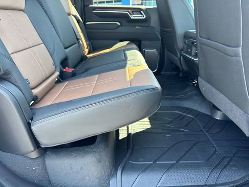 New 2026 Chevrolet Silverado 3500 High Country w/ High Country Premium Package AWD/4WD image 16