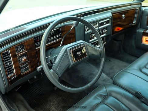 Used 1986 Cadillac Brougham Brougham image 43
