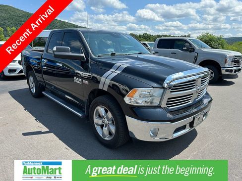 Used 2014 RAM 1500 Big Horn AWD/4WD image 1