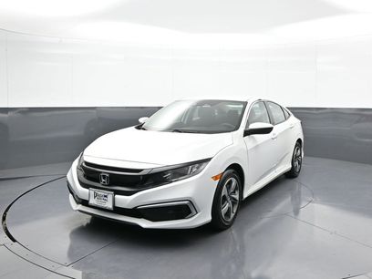 Certified 2020 Honda Civic LX