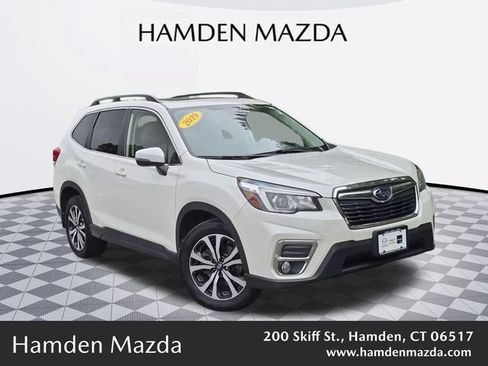 Used 2019 Subaru Forester Limited AWD/4WD image 1