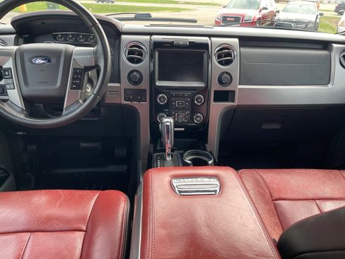 Used 2013 Ford F150 Limited AWD/4WD image 12