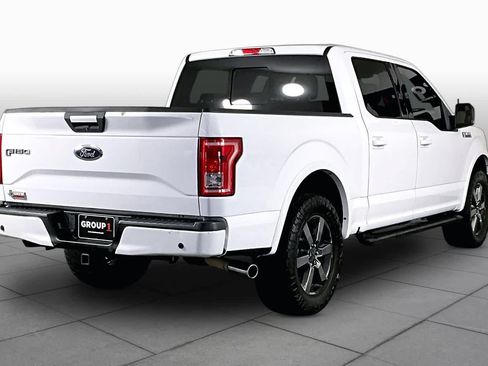 Used 2017 Ford F150 XLT w/ Equipment Group 302A Luxury RWD image 12