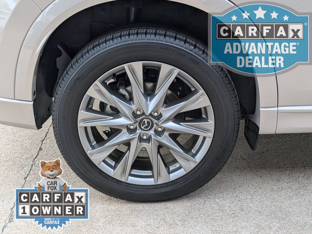 Certified 2025 MAZDA CX-5 AWD 2.5 S w/ Premium Plus Pkg image 3