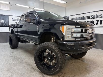 Used 2018 Ford F250 Limited w/ FX4 Off-Road Package