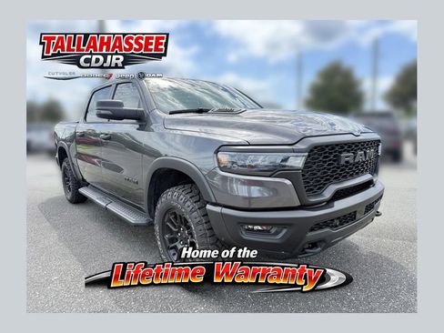 Used 2026 RAM 1500 Rebel w/ Bed Utility Group AWD/4WD image 1