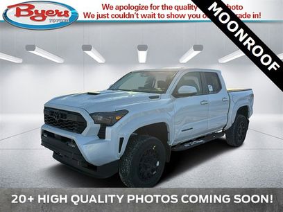 New 2026 Toyota Tacoma TRD Sport w/ TRD Sport Premium Package