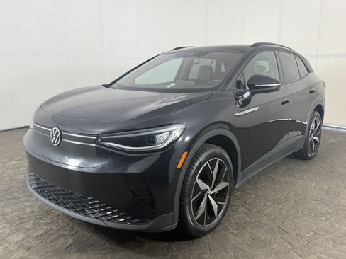 Used 2023 Volkswagen ID.4 Pro S AWD/4WD image 3