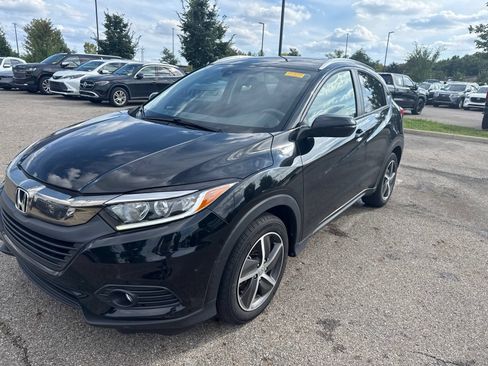 Used 2022 Honda HR-V EX image 1