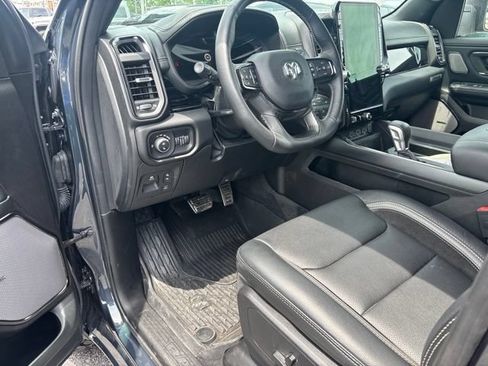Used 2026 RAM 1500 Rebel w/ Advanced Safety Group II AWD/4WD image 16