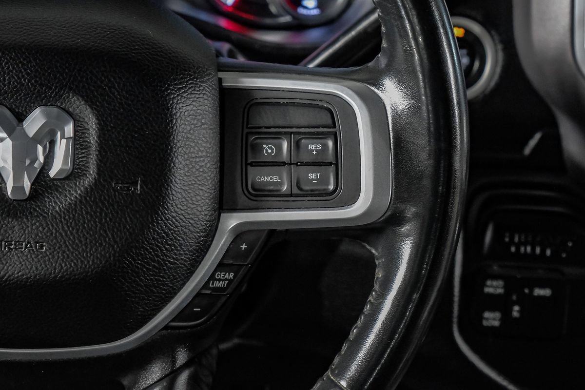 Used 2022 RAM 2500 Big Horn w/ Level A Equipment Group AWD/4WD image 18