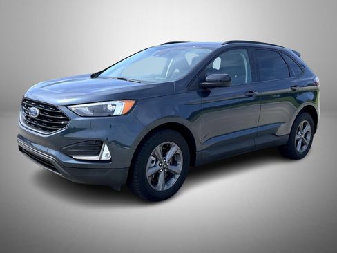 Used 2024 Ford Edge SEL w/ Sport Appearance Package AWD/4WD image 1