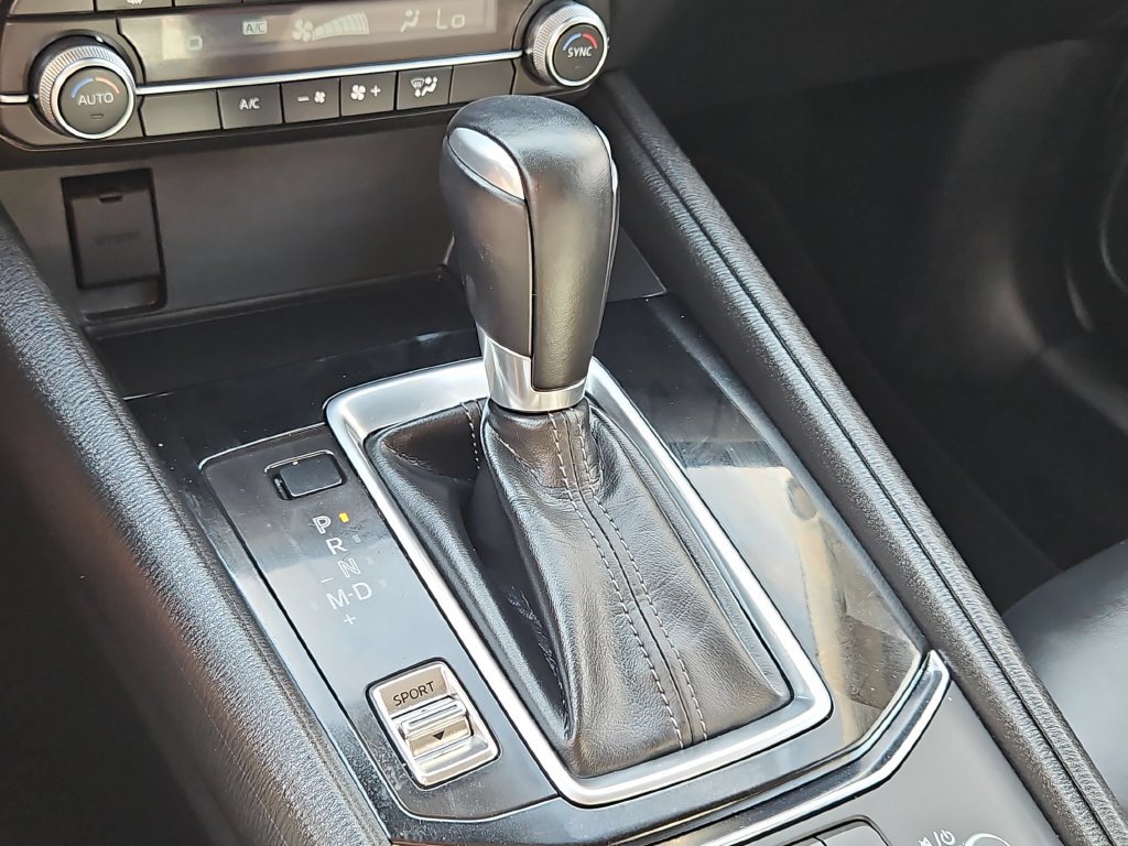 Used 2025 MAZDA CX-5 AWD 2.5 S w/ Select Package image 19