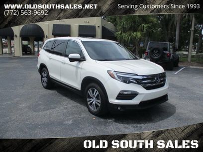 Used 2016 Honda Pilot EX-L
