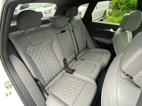 Used 2021 Audi SQ5 Premium Plus AWD/4WD image 13