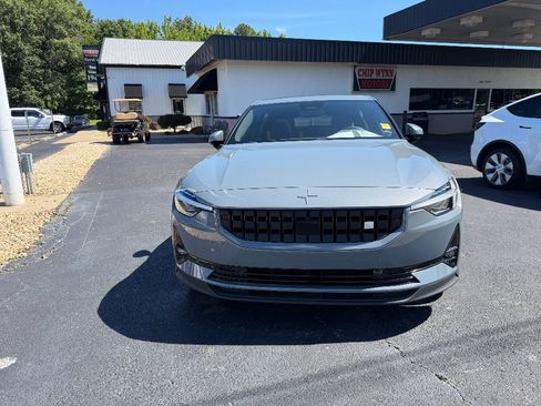 Used 2023 Polestar Polestar 2 w/ Pilot Pack AWD/4WD image 2