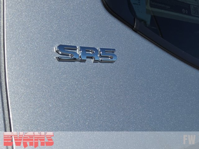 New 2026 Toyota Tundra SR5 AWD/4WD image 3