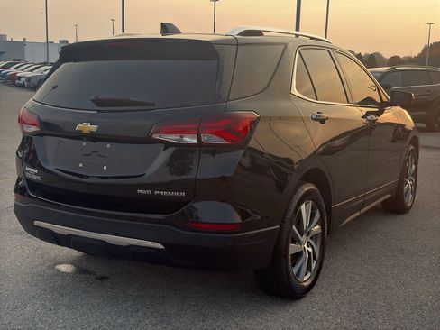 Certified 2024 Chevrolet Equinox Premier AWD/4WD image 5