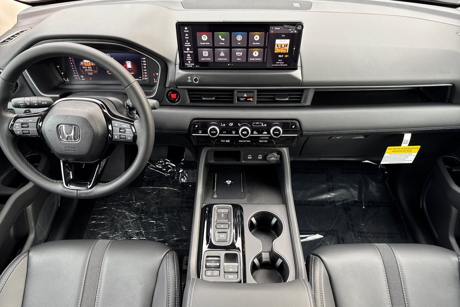 New 2026 Honda Pilot EX-L image 12