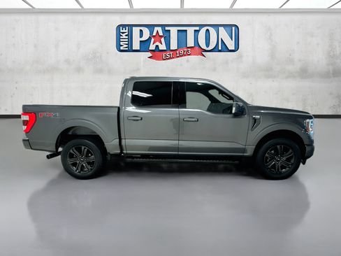 Used 2022 Ford F150 Lariat w/ Equipment Group 502A High AWD/4WD image 8